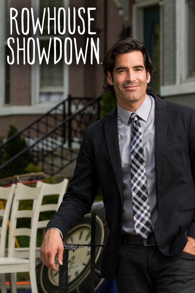 Póster de Rowhouse Showdown
