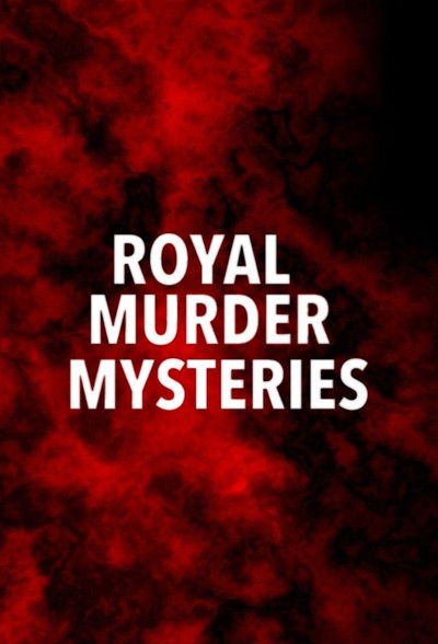 Póster de Royal Murder Mysteries