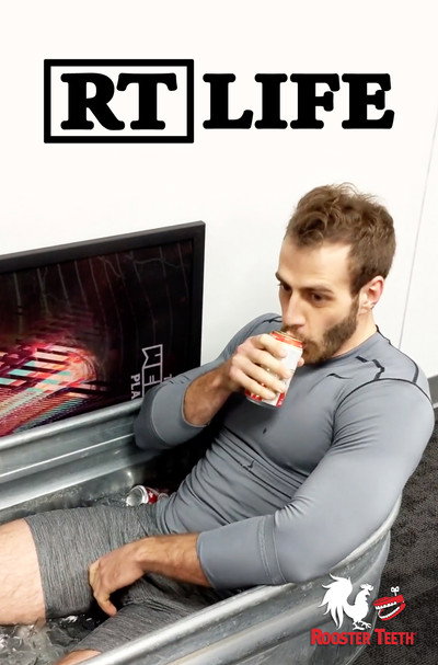 Póster de RT Life