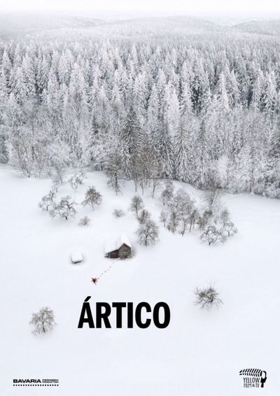 Póster de Ártico