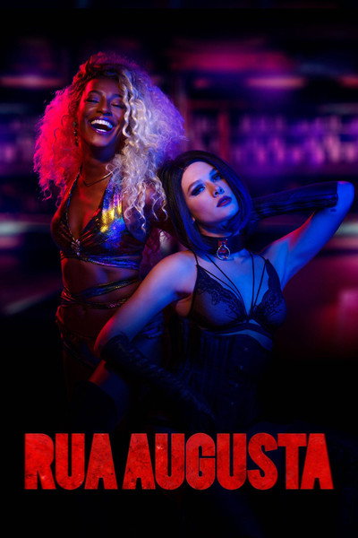 Póster de Rua Augusta