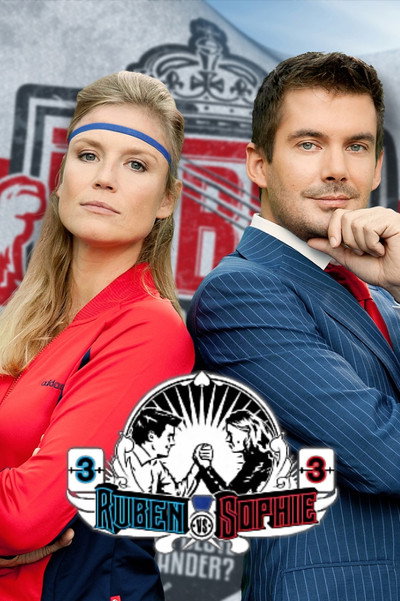 Póster de Ruben vs. Sophie