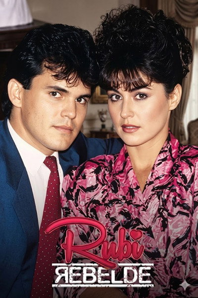 Póster de Rubí rebelde