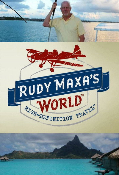 Póster de Rudy Maxa's World
