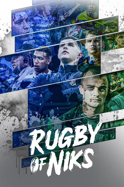 Póster de Rugby of Niks