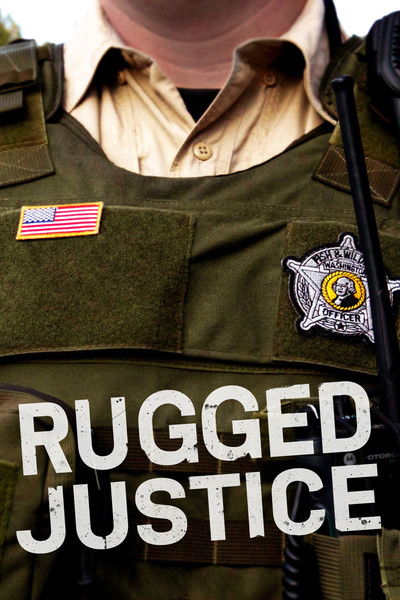 Póster de Rugged Justice