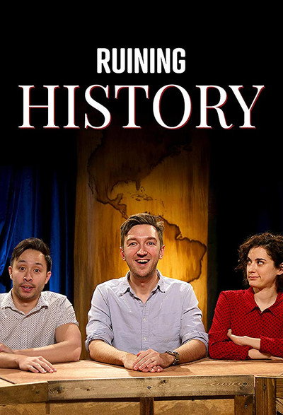 Póster de Ruining History