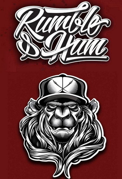 Póster de Rumble &amp; Hum
