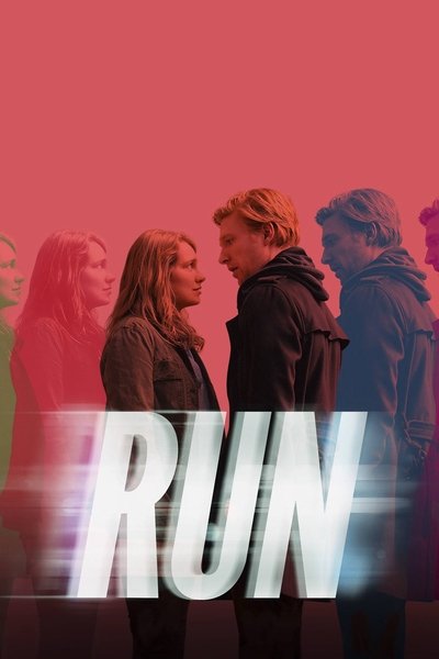 Póster de Run