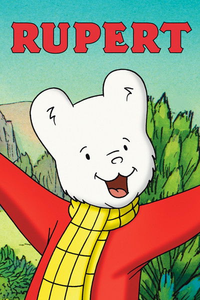 Póster de Rupert