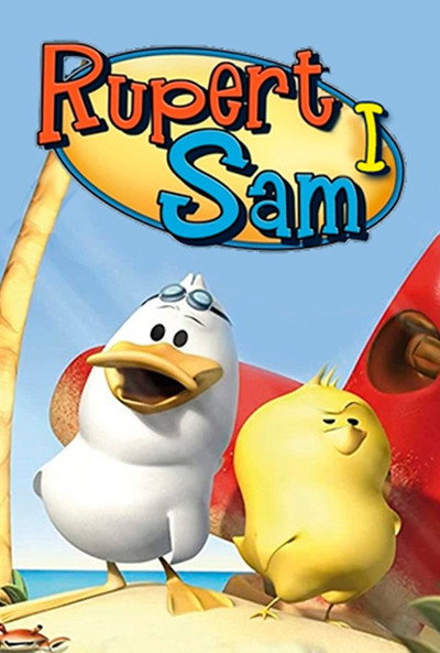 Póster de Rupert and Sam
