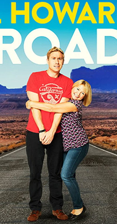 Póster de Russell Howard & Mum: USA Road Trip