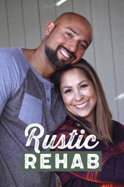 Póster de Rustic Rehab
