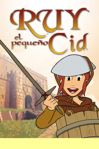Póster de Ruy, the Little Cid