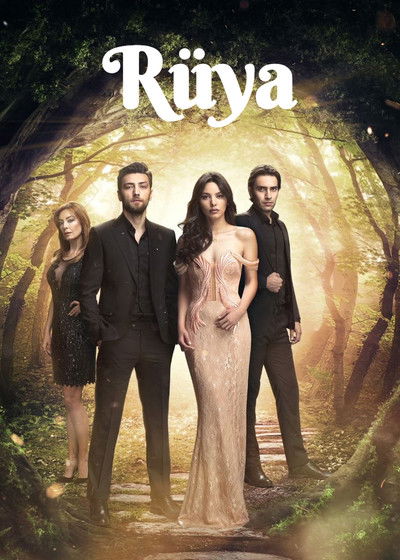Póster de Rüya