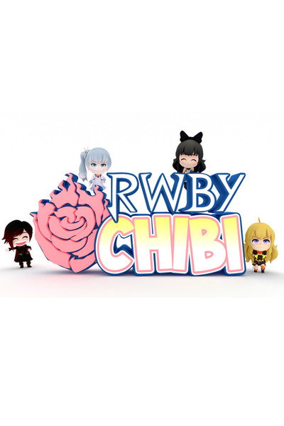 Póster de RWBY Chibi