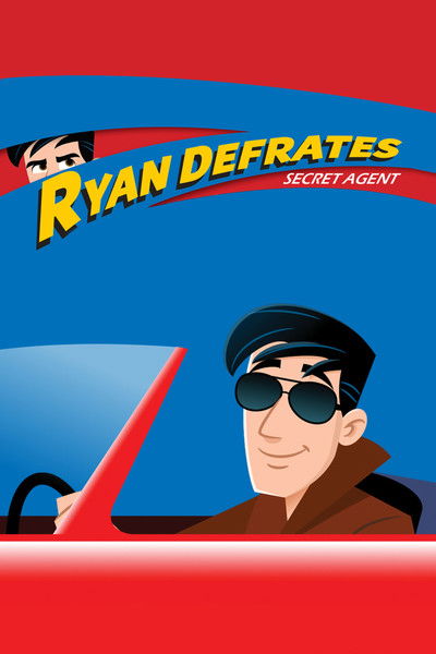 Póster de Ryan Defrates: Secret Agent