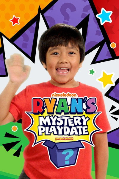 Póster de Ryan's Mystery Playdate