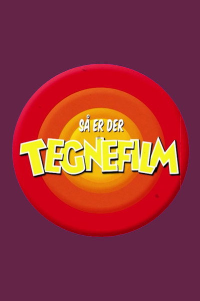 Póster de Så er der tegnefilm