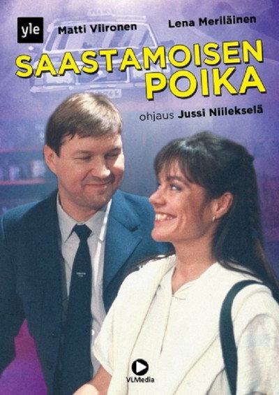Póster de Saastamoisen poika