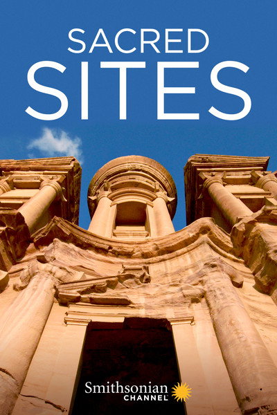 Póster de Sacred Sites of the World