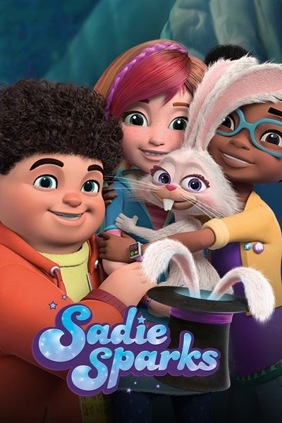 Póster de Sadie Sparks