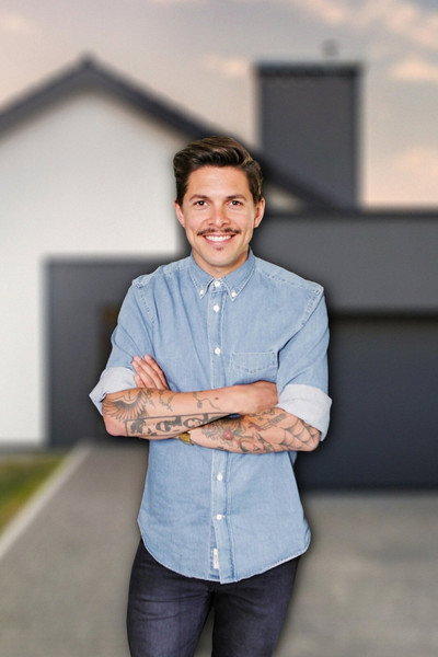 Póster de Sæt pris på dit hjem