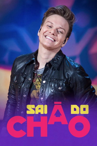 Póster de Sai do Chão