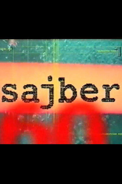Póster de Sajber