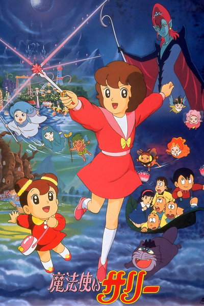 Póster de Sally, the Witch
