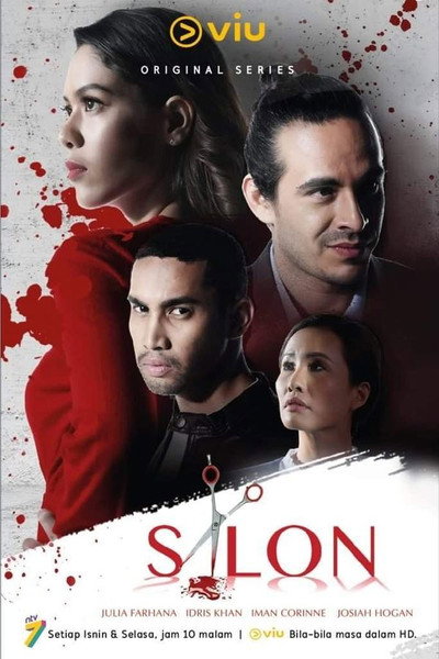 Póster de Salon