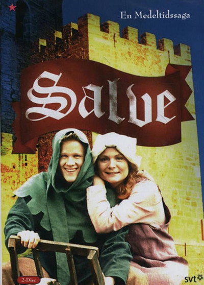 Póster de Salve - En medeltidssaga