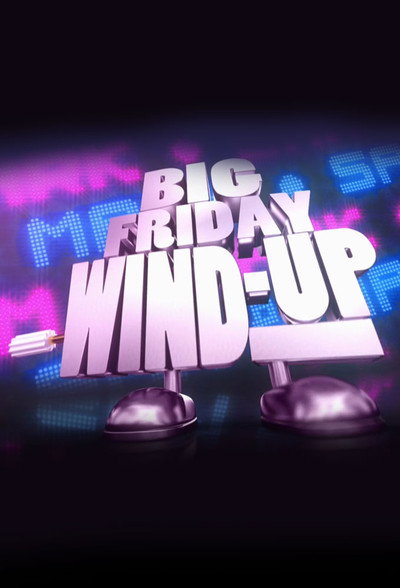 Póster de Sam &amp; Mark's Big Friday Wind-Up