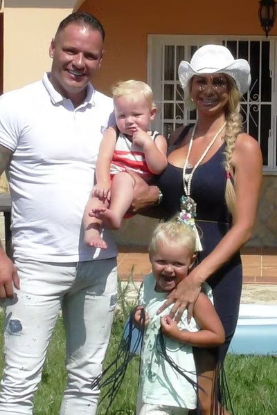 Póster de Samantha en Michael: Enkeltje Torremolinos