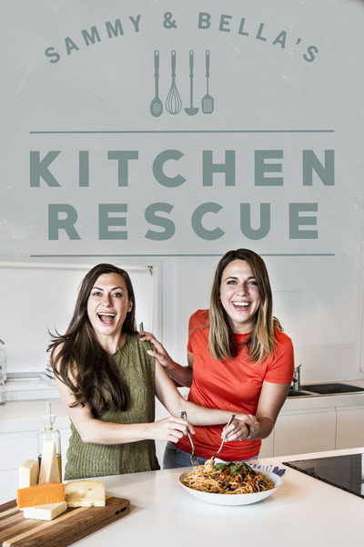 Póster de Sammy & Bella's Kitchen Rescue