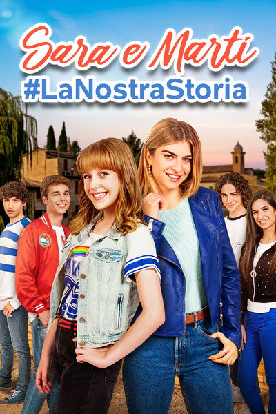 Póster de Sara e Marti