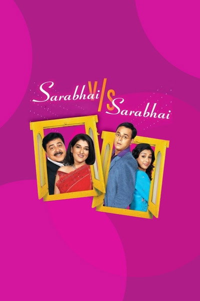 Póster de Sarabhai V/S Sarabhai