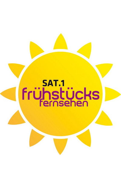 Póster de SAT.1-Frühstücksfernsehen