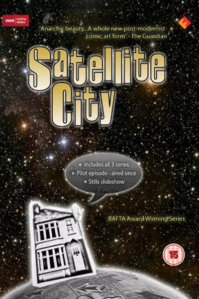 Póster de Satellite City