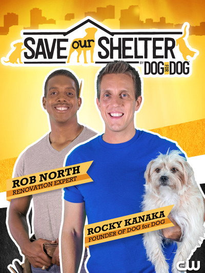 Póster de Save Our Shelter