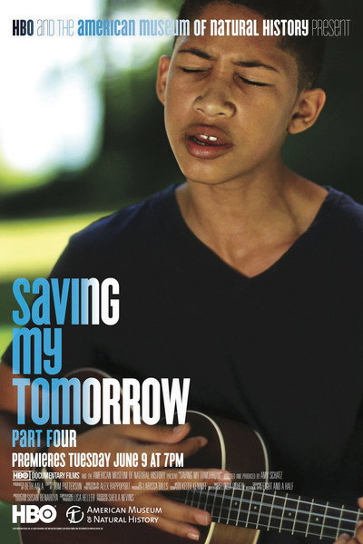 Póster de Saving My Tomorrow