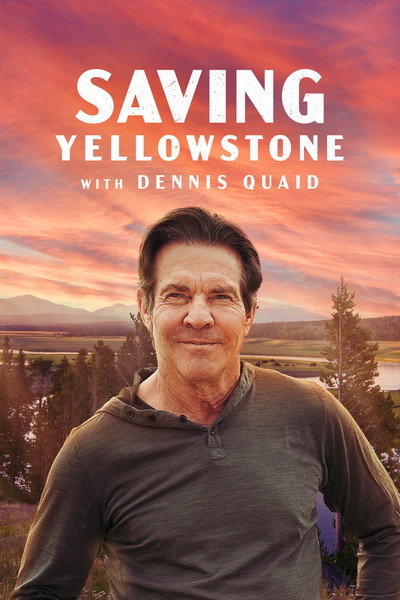 Póster de Saving Yellowstone