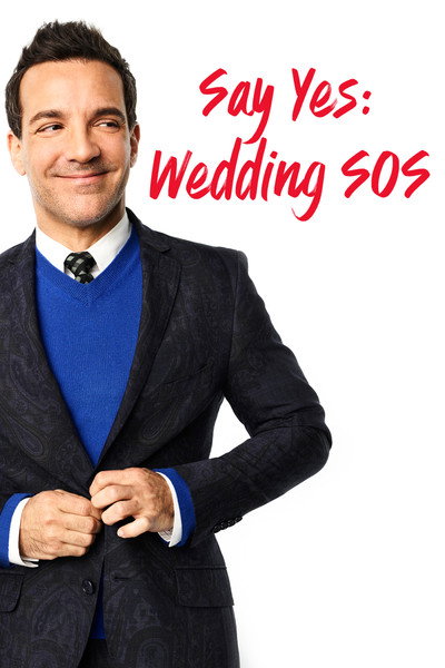 Póster de Say Yes: Wedding SOS