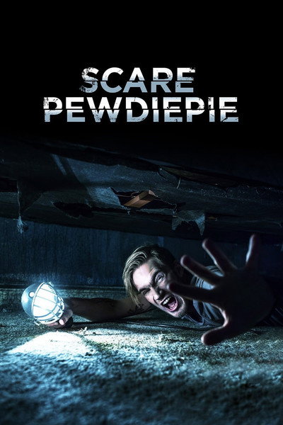 Póster de Scare PewDiePie