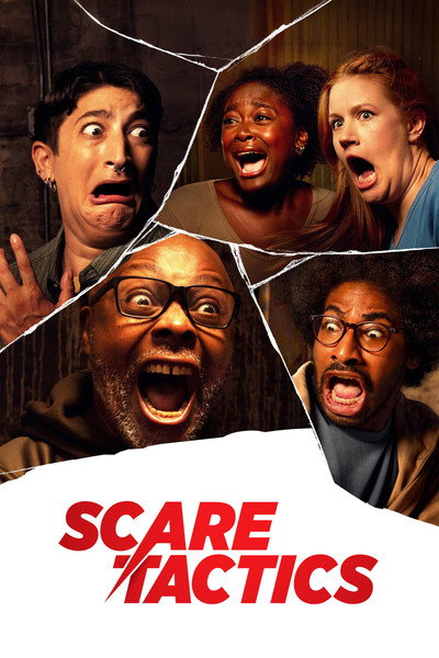 Póster de Scare Tactics