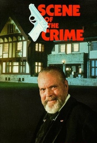 Póster de Scene of the Crime