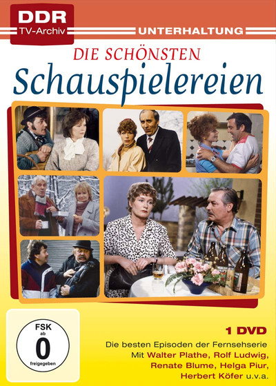 Póster de Schauspielereien