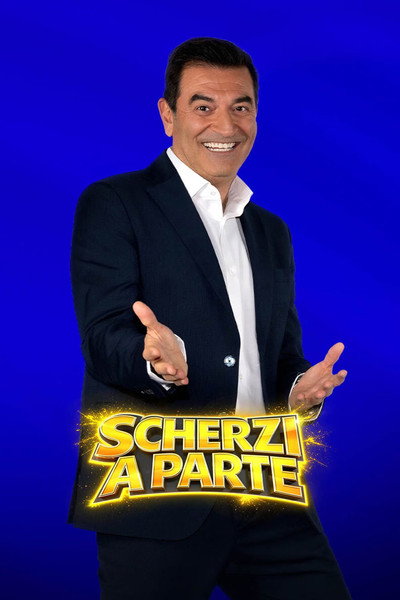 Póster de Scherzi a parte