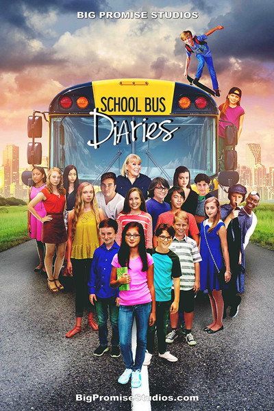 Póster de School Bus Diaries