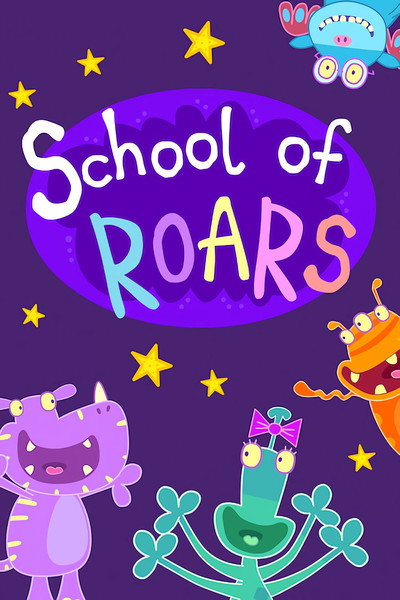 Póster de School of Roars